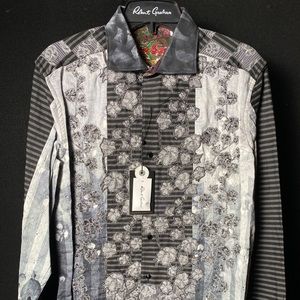 Robert Graham Shirt Limited Edition - The Kinsey